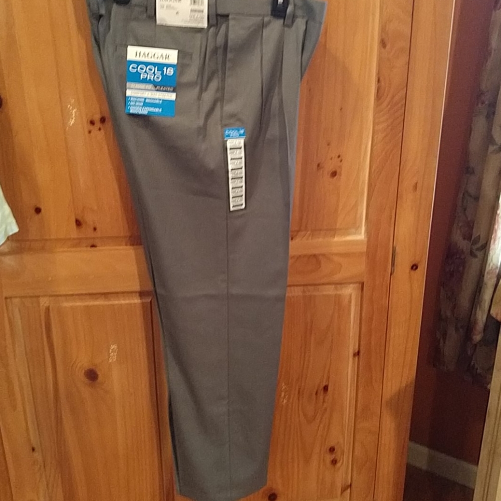 Haggar dress pants